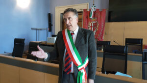 Spoleto sindaco Andrea Sisti
